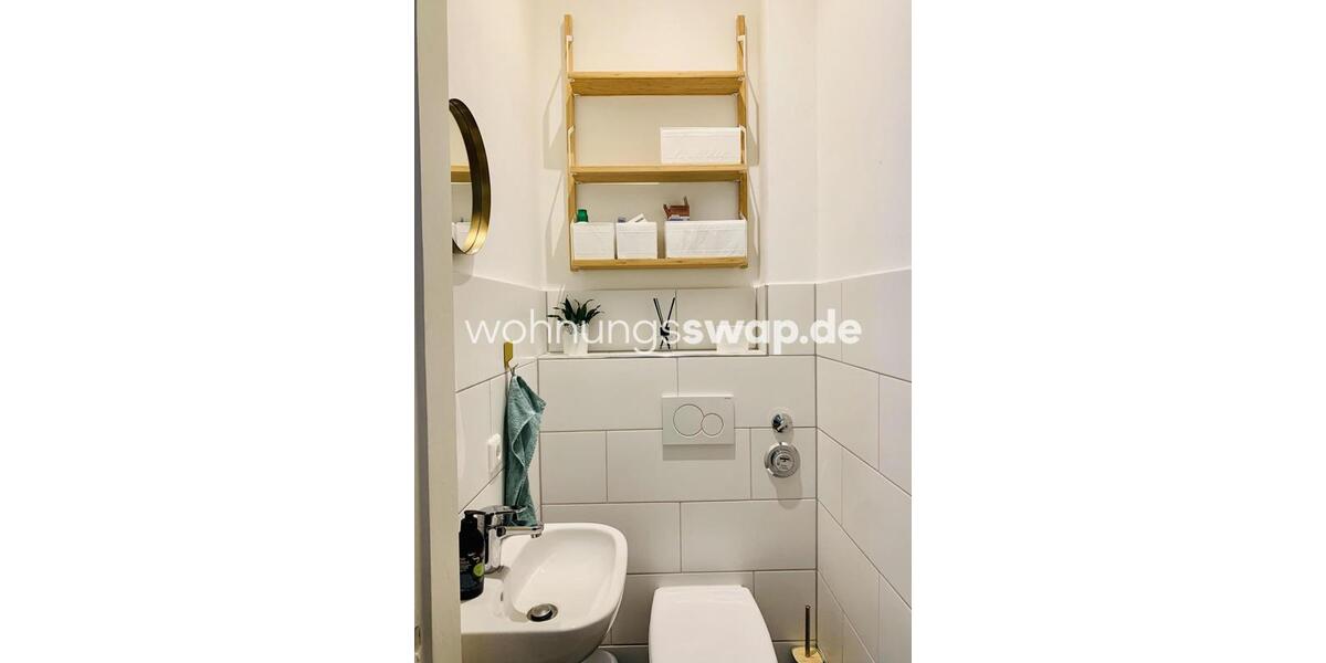 Etagenwohnung Hamburg Eppendorf - 4 Zimmer, 89 m&sup2;, 1.700&euro; | Angebot:25987550