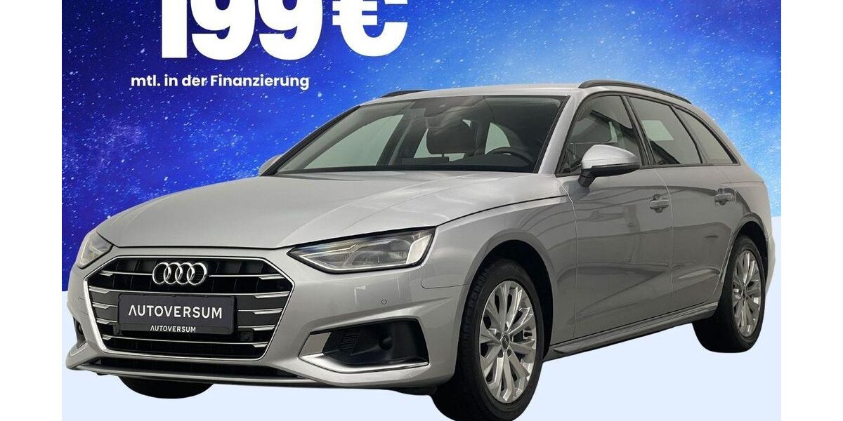 Audi A4 61.791 km 24.885 &euro; Uetersen bei Hamburg 25436