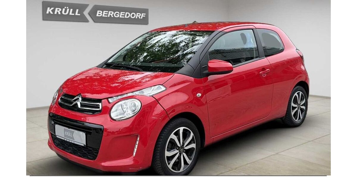 Citroen C1 64.203 km 8.997 &euro; Hamburg 21029