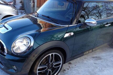 Mini John Cooper Works 205.577 km 12.900 &euro; Hamburg 22399