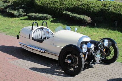 Morgan 3 Wheeler 14.930 km 56.000 &euro; Hamburg-Barsbüttel 22885