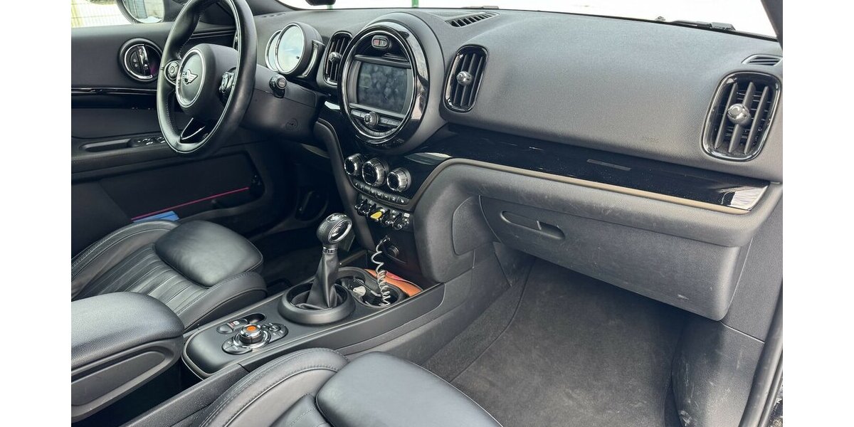 Mini Cooper S Countryman All4 Leder 18´´ UJ-Rückl. etc. 71.000 km 19.999 &euro; Hamburg 22339