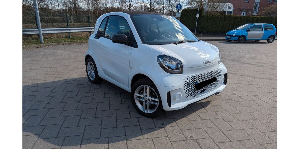 Smart ForTwo 22.000 km 11.300 &euro; Norderstedt 22846