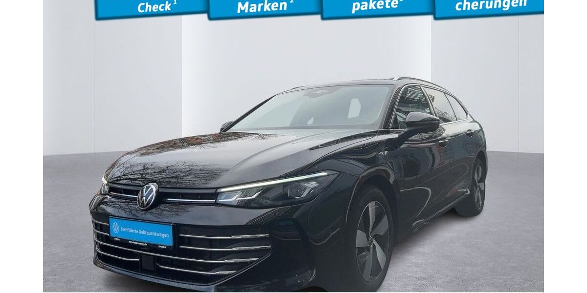 VW Passat Variant 26.376 km 35.750 &euro; Hamburg 22111