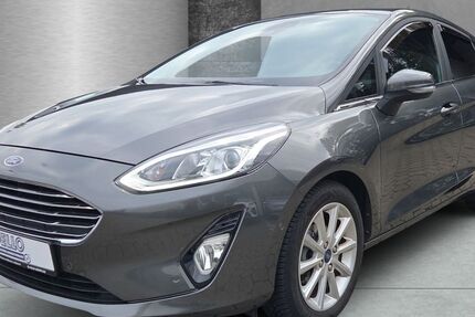 Ford Fiesta 62.377 km 14.250 &euro; Hamburg 22117