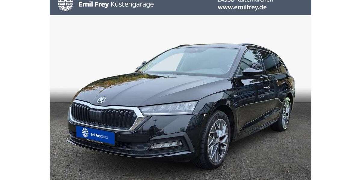 Skoda Octavia 53.400 km 24.999 &euro; Kaltenkirchen 24568