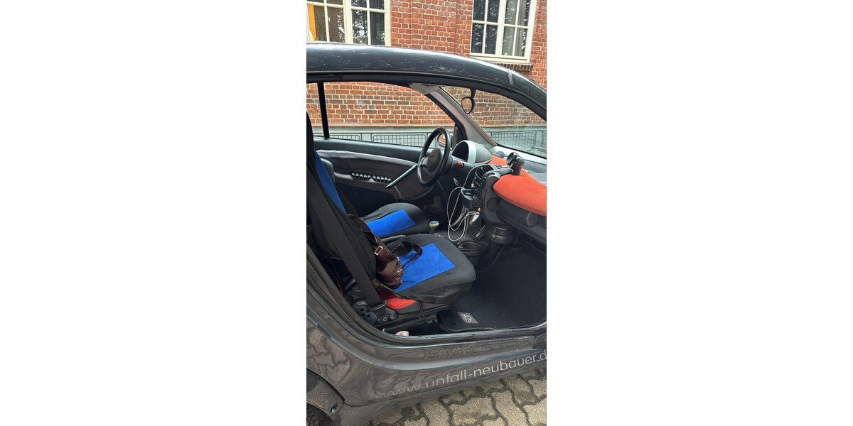 Smart ForTwo 193.000 km 2.000 &euro; Hamburg 20038