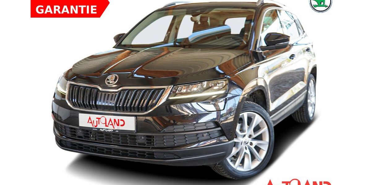 Skoda Karoq 59.981 km 23.950 &euro; Hamburg 22761