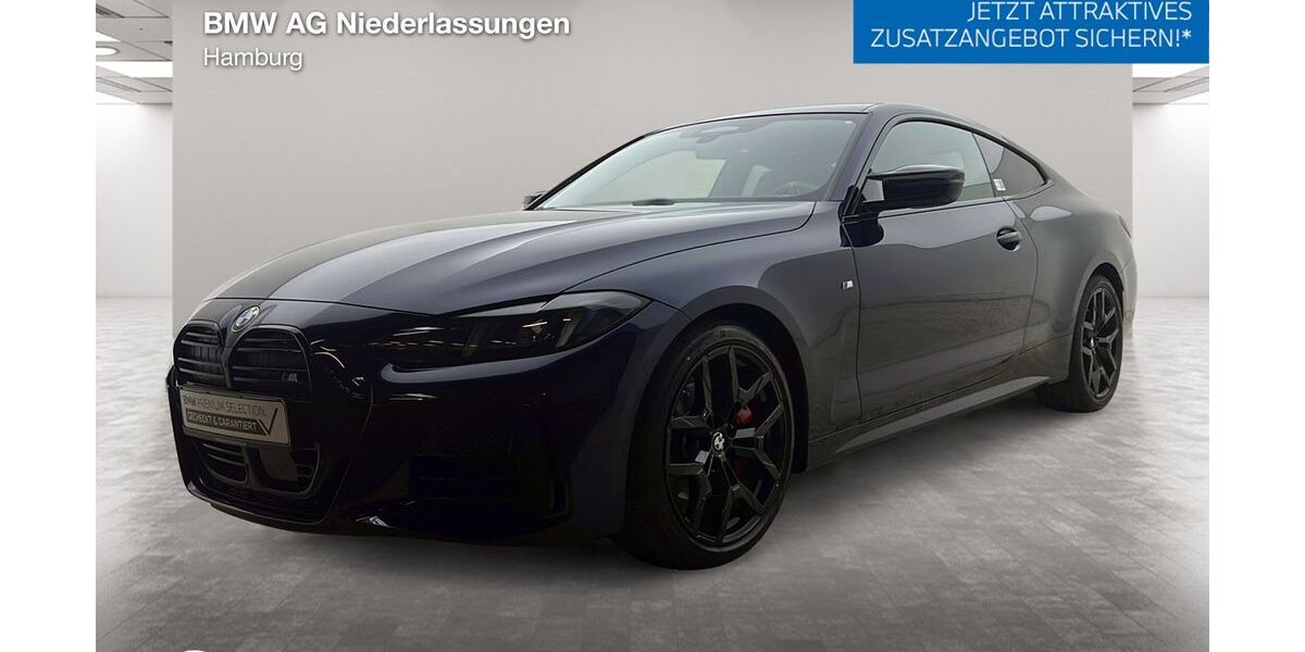BMW M440 12.257 km 64.903 &euro; Barsbüttel bei Hamburg 22885