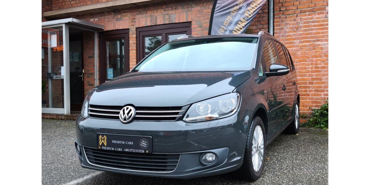 VW Touran 159.965 km 11.190 &euro; Norderstedt 22850