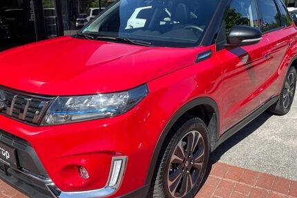 Suzuki Vitara 27.900 km 22.222 &euro; Bad Oldesloe 23843