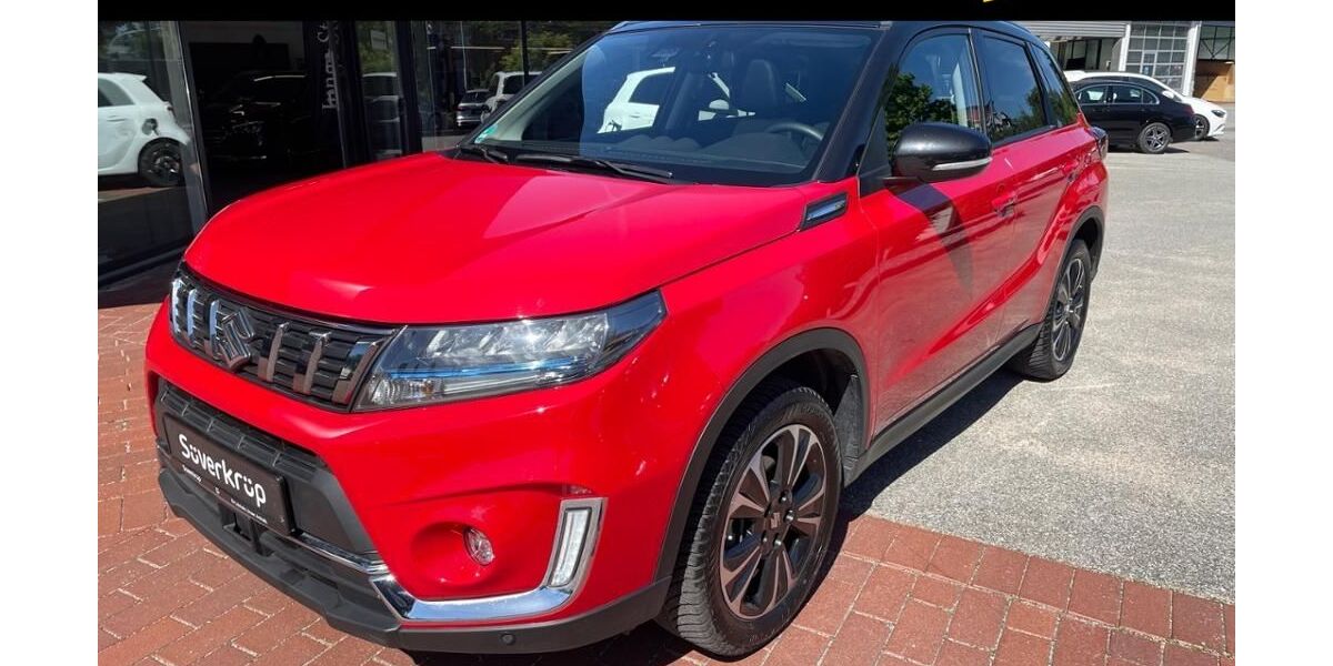 Suzuki Vitara 27.900 km 22.222 &euro; Bad Oldesloe 23843