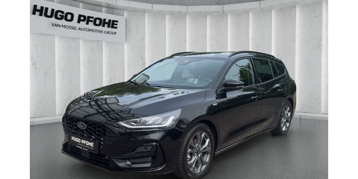 Ford Focus 19.223 km 23.999 &euro; Norderstedt 22848