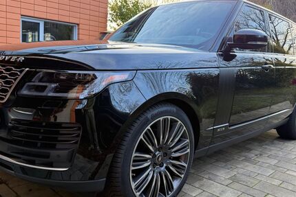 Land Rover Range Rover 41.000 km 55.500 &euro; henstedt-ulzburg 24558