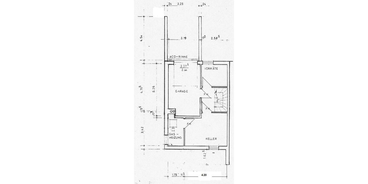 Doppelhaushälfte Hamburg Wandsbek - 3.5 Zimmer, 94 m&sup2;, 485.000&euro; | Angebot:27309276