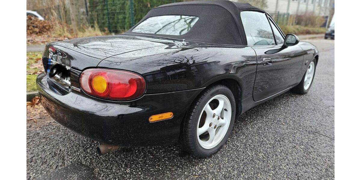 Mazda MX-5 150.000 km 6.400 &euro; Hamburg 22159