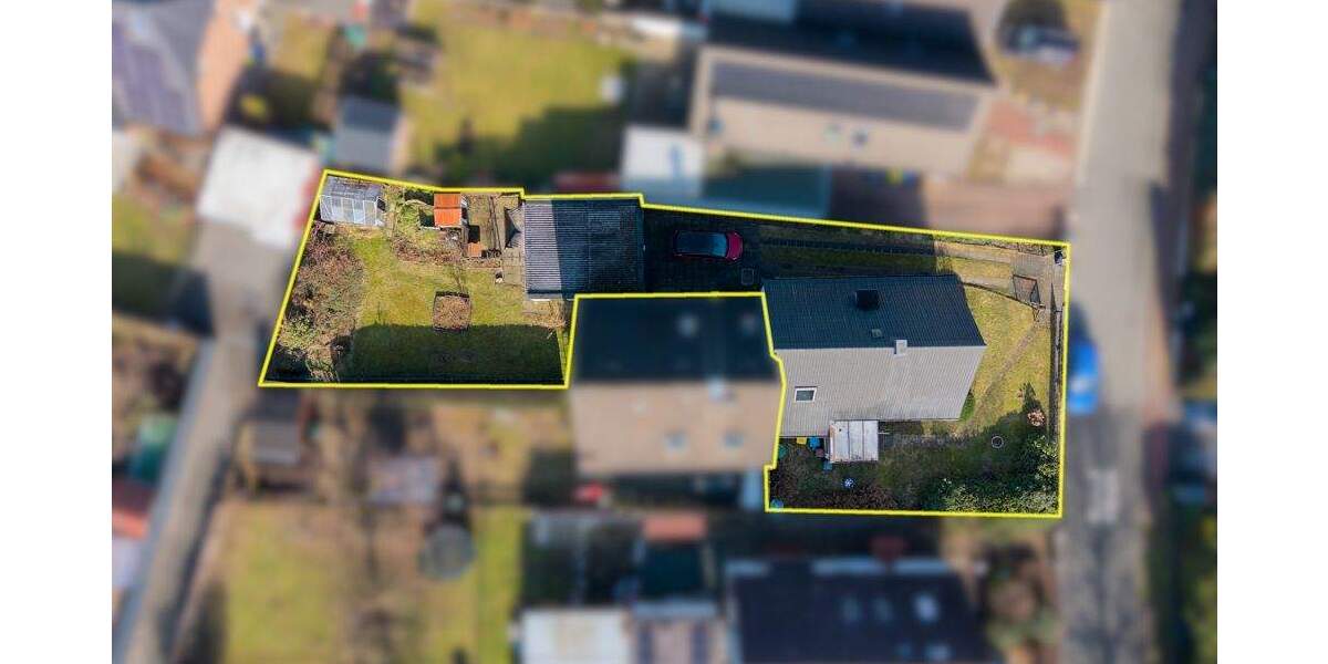 Doppelhaushälfte Stapelfeld - 4 Zimmer, 92 m&sup2;, 289.000&euro; | Angebot:25835512