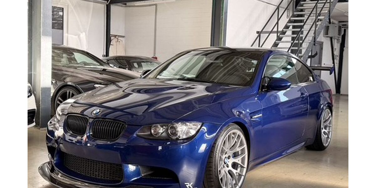 BMW M3 88.122 km 76.400 &euro; Norderstedt 22844