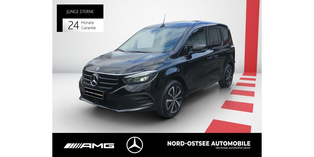 Mercedes-Benz EQT 1.572 km 28.990 &euro; Hamburg 21029