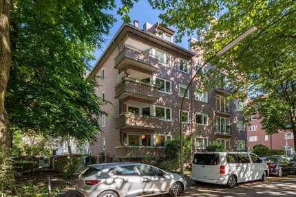 Wohnung Hamburg Barmbek-Nord - 2 Zimmer, 45 m&sup2;, 229.000&euro; | Angebot:25860632