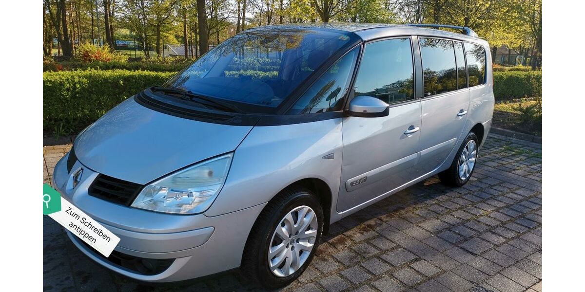 Renault Espace 365.000 km 1.350 &euro; Hamburg 20535