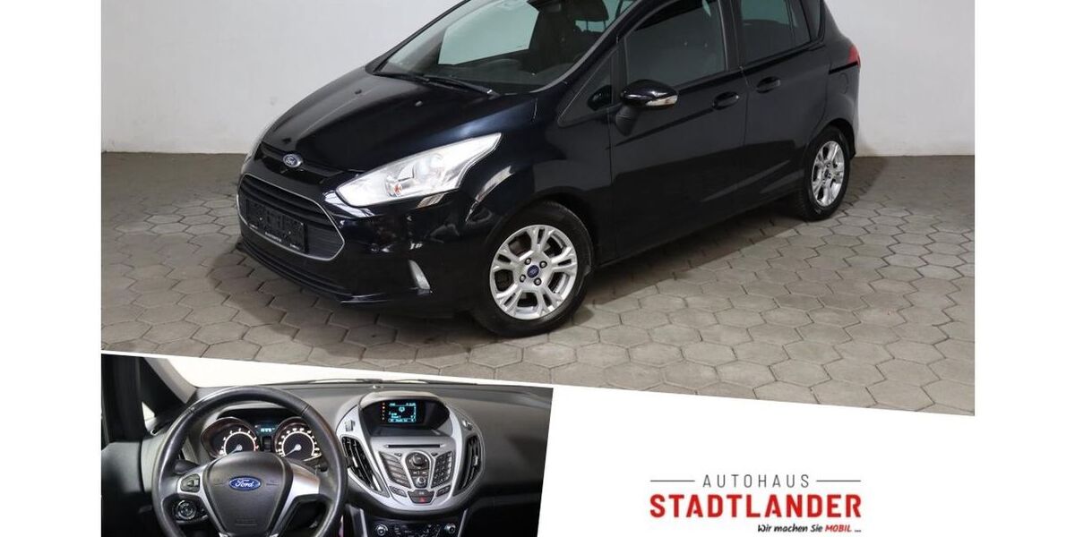 Ford B-Max 57.254 km 7.490 &euro; Norderstedt 22844