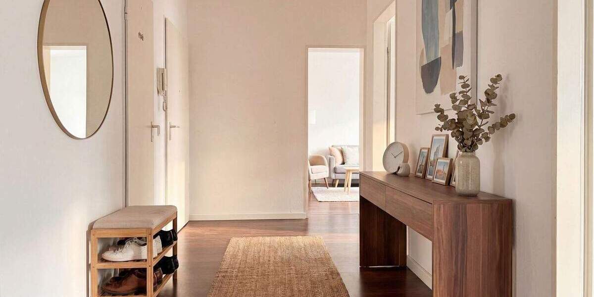 Etagenwohnung Hamburg Niendorf - 3 Zimmer, 87 m&sup2;, 389.000&euro; | Angebot:25702659