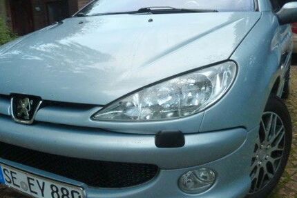 Peugeot 206 278.500 km 1.350 &euro; Norderstedt 22844