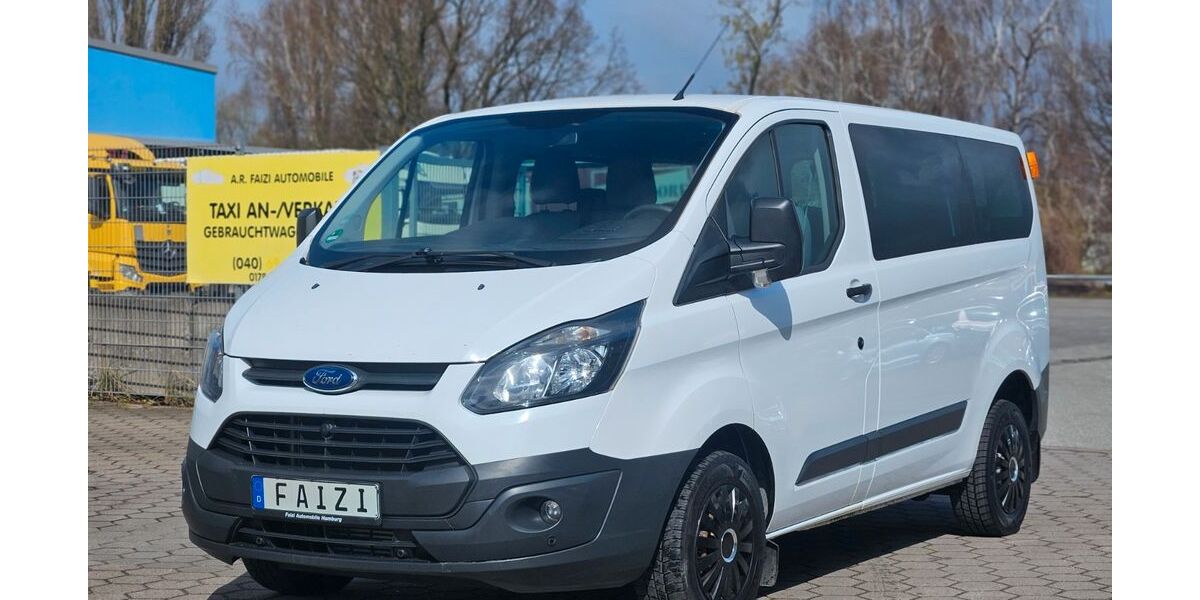 Ford Tourneo Custom 265.000 km 7.950 &euro; Hamburg 20539