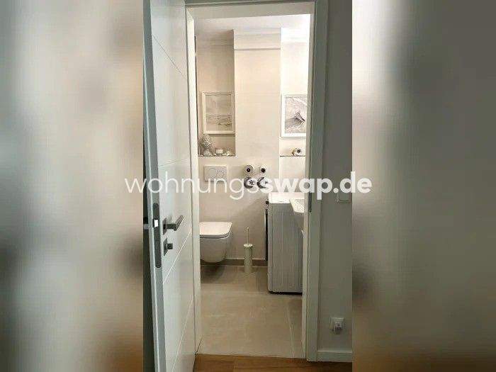 Etagenwohnung Hamburg Uhlenhorst - 2 Zimmer, 55 m&sup2;, 1.300&euro; | Angebot:25922559