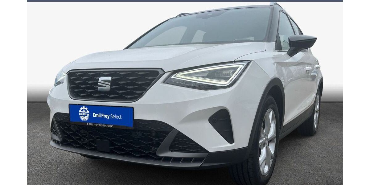 Seat Arona 24.550 km 18.450 &euro; Kaltenkirchen 24568