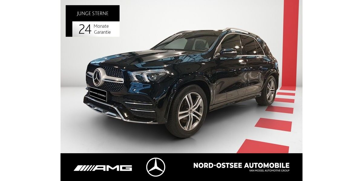 Mercedes-Benz GLE 350 101.341 km 56.490 &euro; Reinbek 21465
