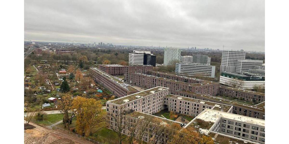 Etagenwohnung Hamburg Barmbek-Nord - 4 Zimmer, 107 m&sup2;, 2.784&euro; | Angebot:25699676