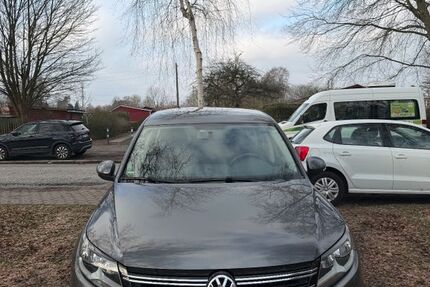 VW Tiguan 72.000 km 11.000 &euro; hamburg 22119