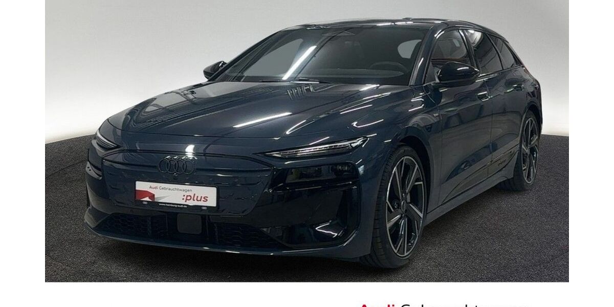 Audi A6 e-tron 9.343 km 69.950 &euro; Hamburg 20537