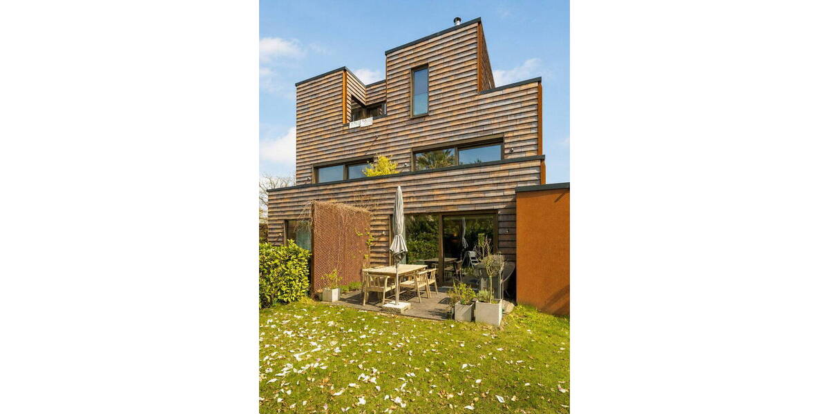 Doppelhaushälfte Hamburg-Blankenese Blankenese - 6 Zimmer, 157 m&sup2;, 1.290.000&euro; | Angebot:26758212
