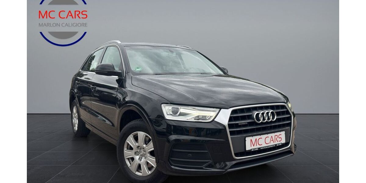 Audi Q3 118.000 km 15.490 &euro; Quickborn 25451