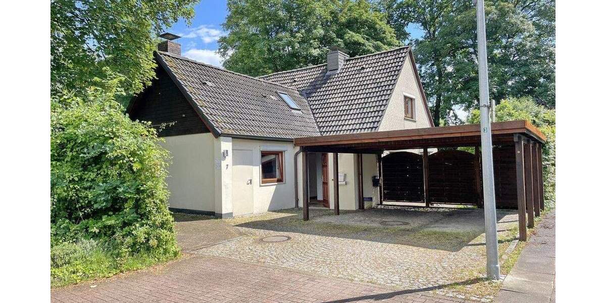 Mehrfamilienhaus, Wohnhaus Hamburg Poppenbüttel - 7 Zimmer, 699.000&euro; | Angebot:25743523