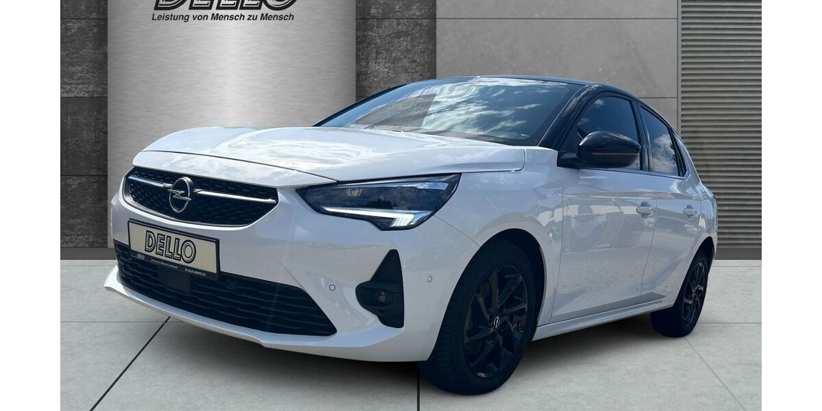 Opel Corsa 19.518 km 17.490 &euro; Hamburg 22159