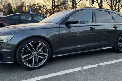 Audi A6 111.000 km 28.990 &euro; Wentorf 21465