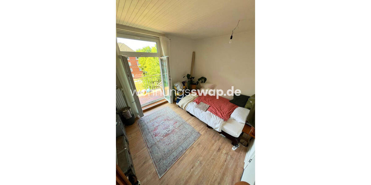Etagenwohnung Hamburg Wilhelmsburg - 2 Zimmer, 53 m&sup2;, 950&euro; | Angebot:25920888