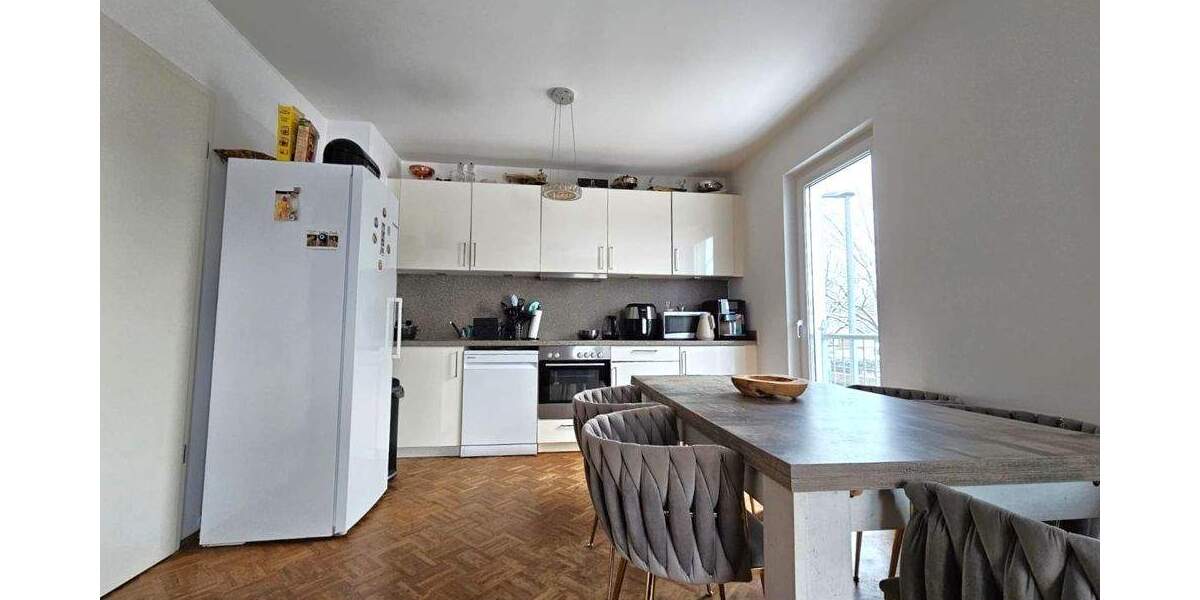 Etagenwohnung Hamburg / Sasel Poppenbüttel - 3 Zimmer, 82 m&sup2;, 1.170&euro; | Angebot:25674914