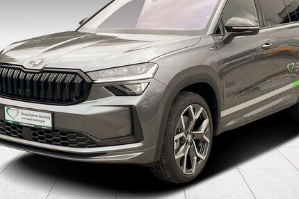 Skoda Kodiaq 17.600 km 54.750 &euro; Hamburg 22111