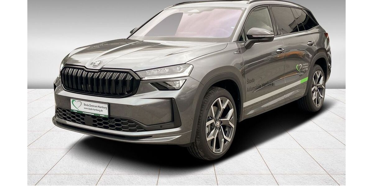 Skoda Kodiaq 17.600 km 54.750 &euro; Hamburg 22111