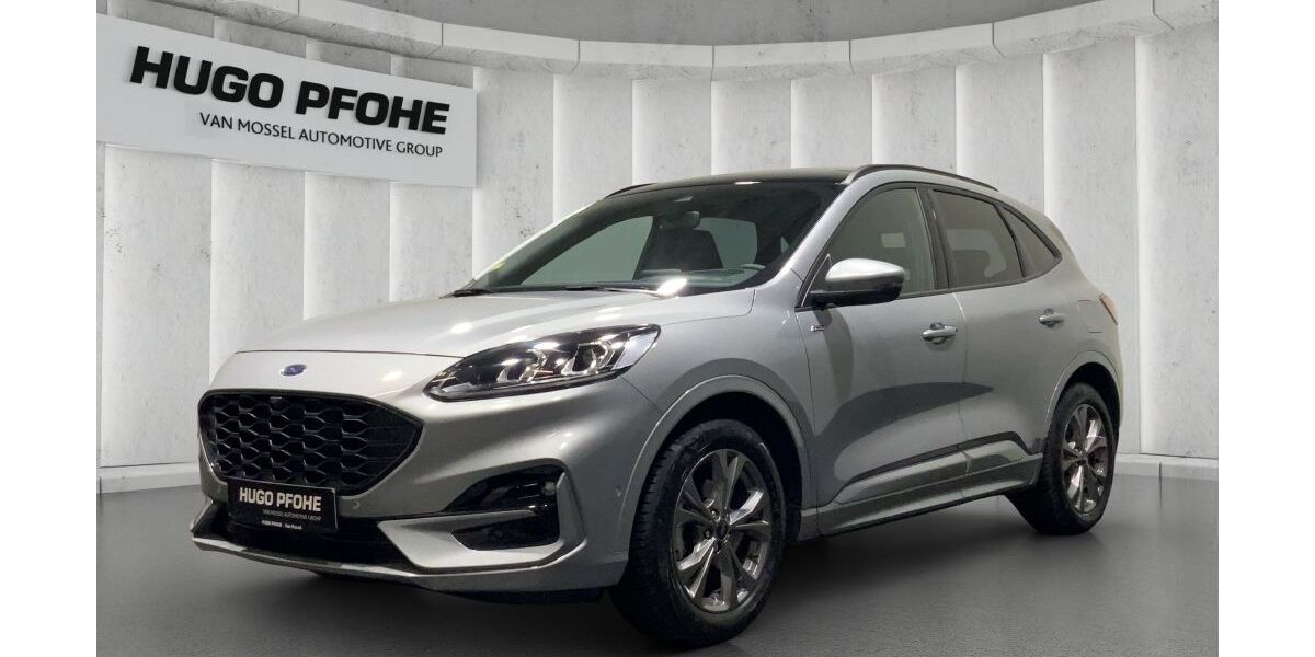 Ford Kuga 37.249 km 23.250 &euro; Hamburg 22335