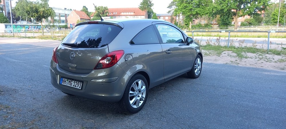 Opel Corsa 139.000 km 6.000 &euro; Hamburg 20038