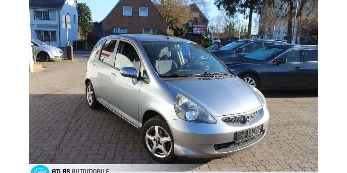 Honda Jazz 176.000 km 3.990 &euro; Norderstedt 22848