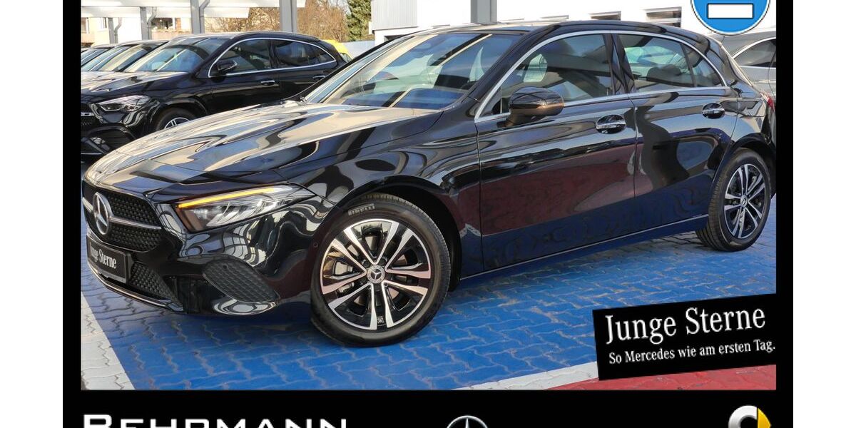 Mercedes-Benz A 180 8.755 km 31.490 &euro; Norderstedt (bei Hamburg) 22850