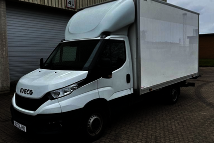 IVECO Andere 98.000 km 27.995 &euro; Norderstedt bei Hamburg 22844