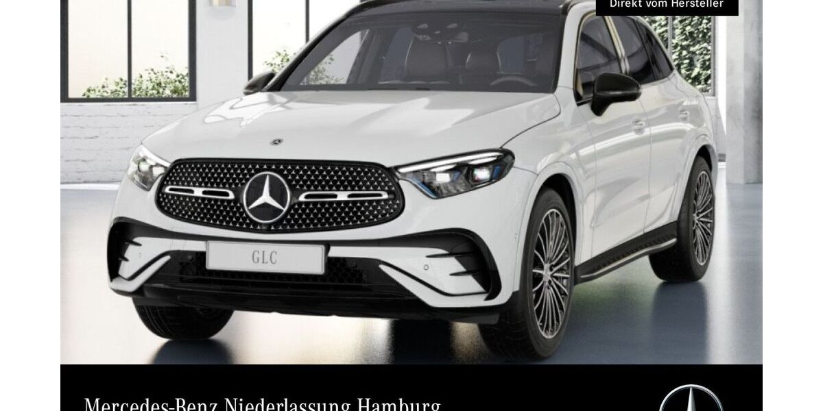 Mercedes-Benz GLC 300 14.000 km 68.500 &euro; Hamburg 22047